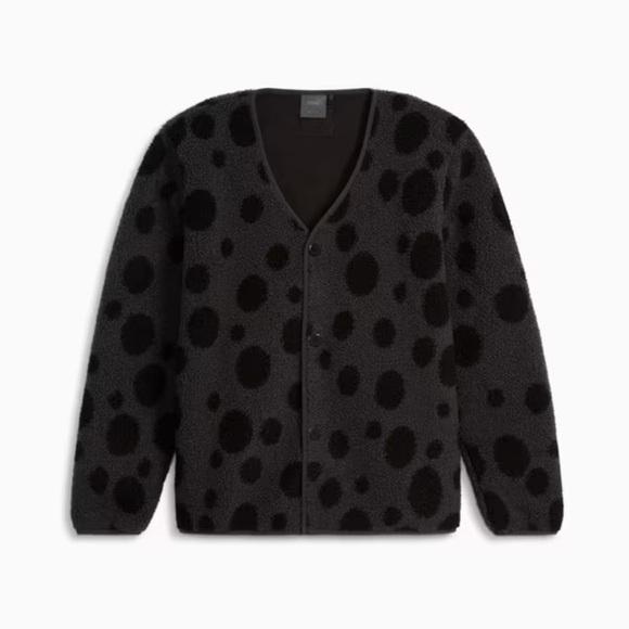 Puma Hoops X CHEETOS Sherpa Sweater - Picture 1 of 16